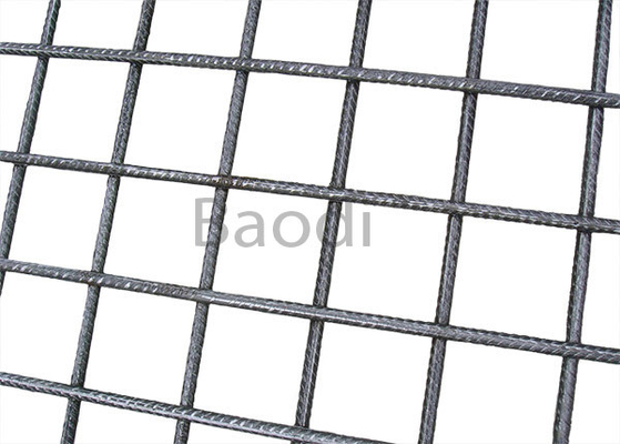 지붕 건설물자를 위해 고강도 철망사를 강화하는 10mm Rebar