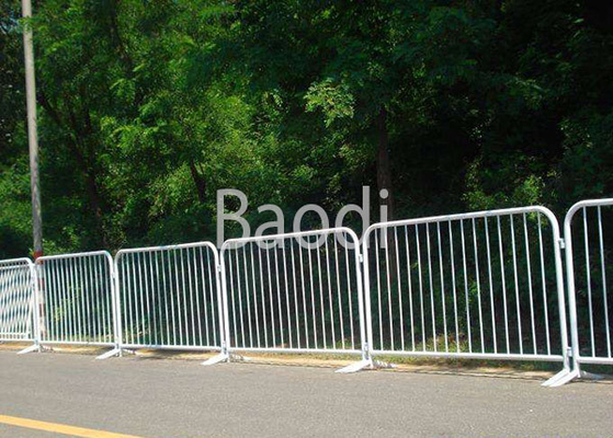 저항하는 휴대용 백색 임시 메시 담 분무 도장 산화/날씨