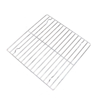 목탄 BBQ Grill Mesh 비 스틱 및 내구성 스테인레스 스틸을 사용 하 여 2cm / 5cm 다리 / 발