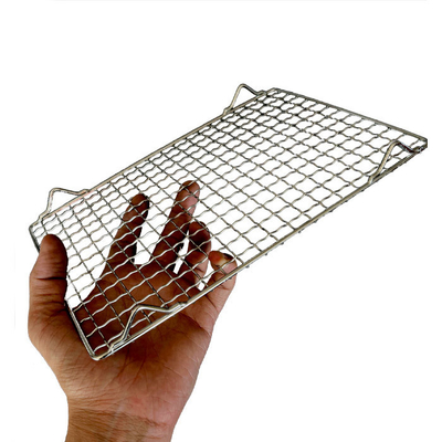 경험 완벽한 갈고 굽기 다기능 BBQ 와이어  Mesh 열 저항
