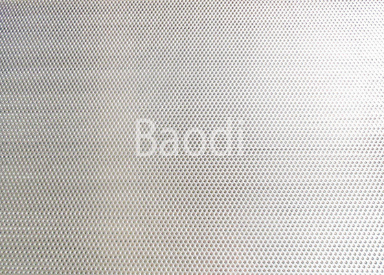 장식적인 건축술 0.8mm - 25mm 구멍을 가진 구멍을 뚫는 판금 탄소 강철