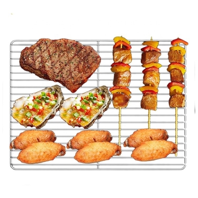 매시스 궁극적인 요리 경험 내구성 스테인레스 스틸 BBQ 그릴 트레이 야외 모험