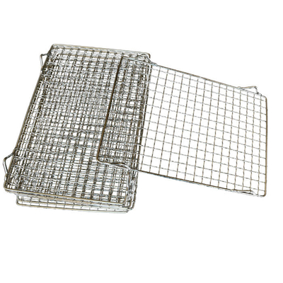경험 완벽한 갈고 굽기 다기능 BBQ 와이어  Mesh 열 저항