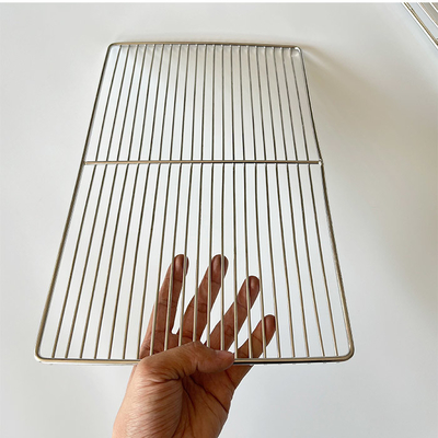 경험 완벽한 갈고 굽기 다기능 BBQ 와이어  Mesh 열 저항