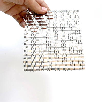2.5mm 두께의 건축 장식용 금속 망원경 정면 솔루션의 잠재력을 발휘하십시오.
