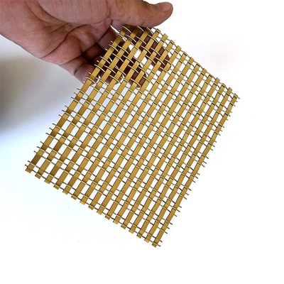 2.5mm 두께의 건축 장식용 금속 망원경 정면 솔루션의 잠재력을 발휘하십시오.