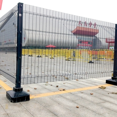 철기 기상 저항 방패 튼튼 358 외관 환경 및 조건에 대한 안전 울타리
