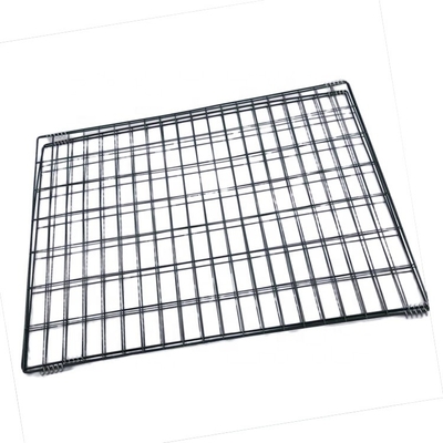 경직 저항 코팅 및 2.0mm/4.0mm 와이어 직사각형 와이어 메시 콤포스트 빈으로 가정 콤포스팅을 쉽게하십시오.