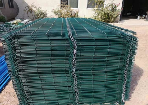 정원을 위한 활성화한 와이어 메쉬 펜스 철을 분사하는 55x100mm 파우더